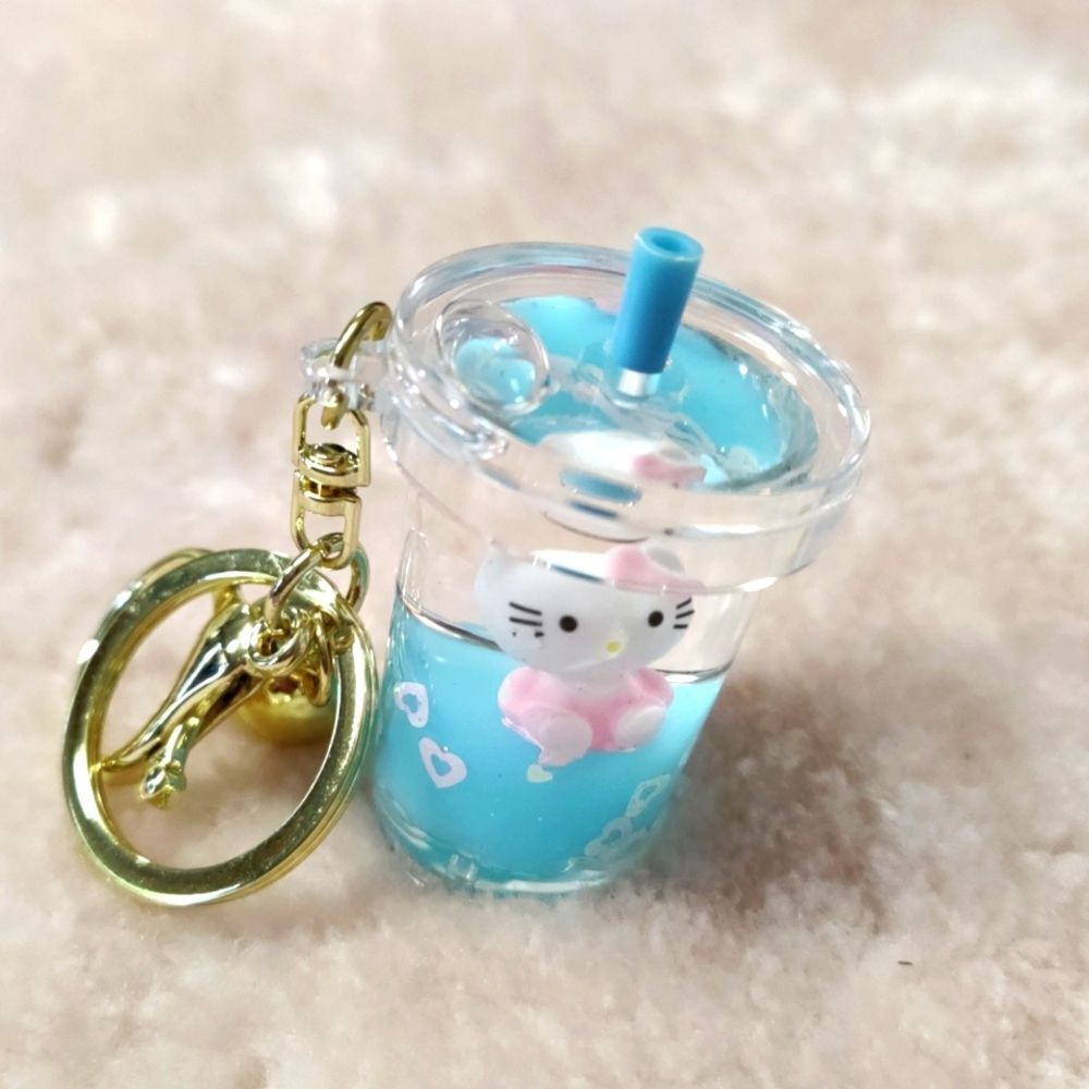 Hello Kitty Keychain Bundle! - Picture 1 of 3